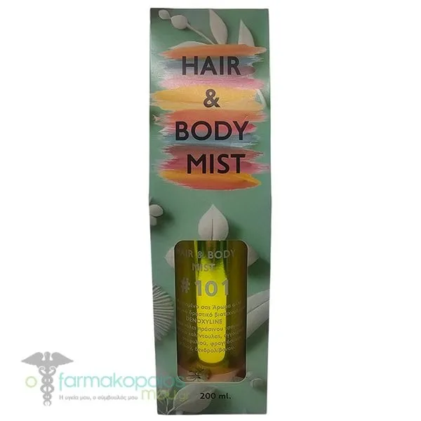 Fito+ Body & Hair Mist #101, 200ml