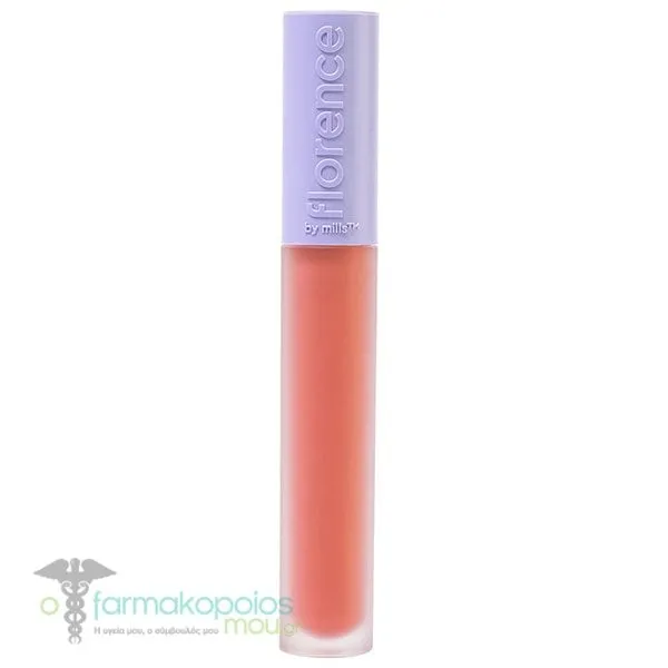 Florence by Mills Get Glossed Gloss Χειλιών, 4ml - MINDFUL MILLS