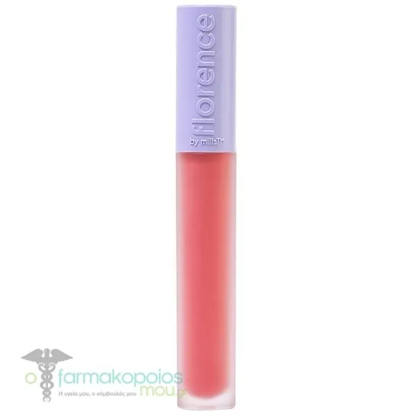 Florence by Mills Get Glossed Gloss Χειλιών, 4ml - MYSTIC MILLS