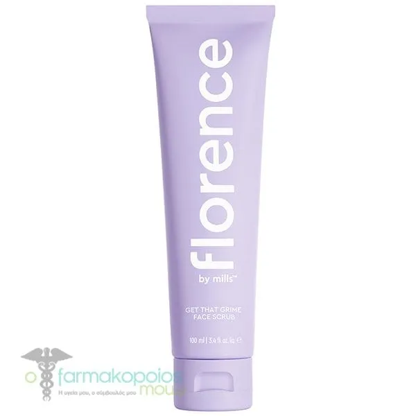 Florence by Mills Get That Grime Απολεπιστικό Προσώπου, 100ml