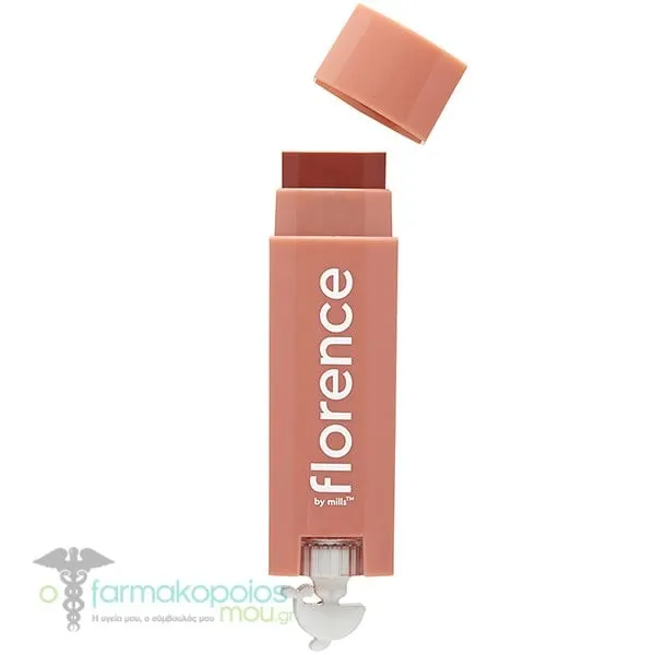 Florence by Mills Oh Whale! Lip Balm Cocoa & Fig, 4.5g