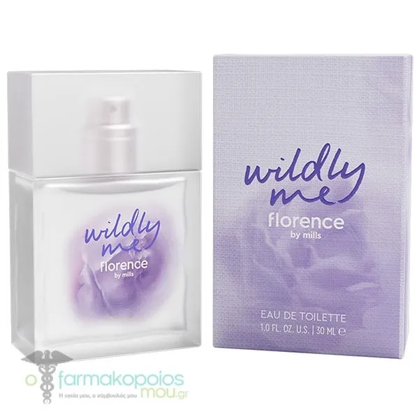 Florence by Mills Wildly Me Γυναικείο Άρωμα, 30ml