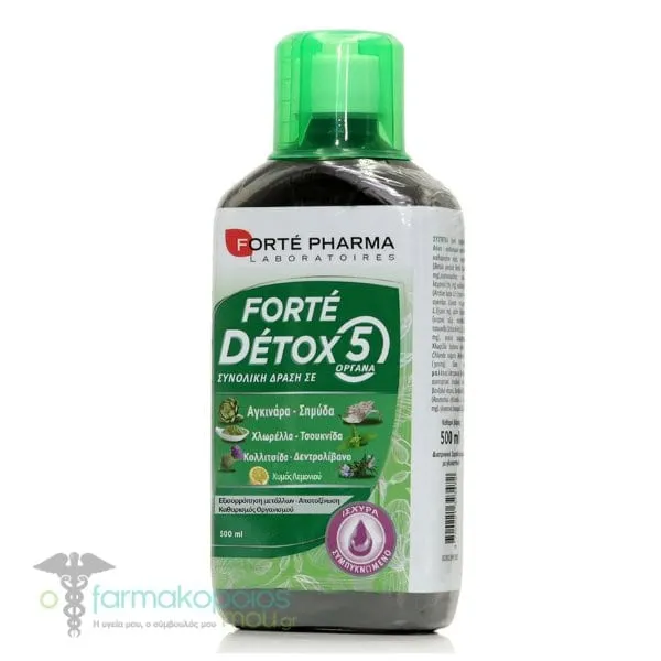 Forte Pharma Forte Detox, 500ml