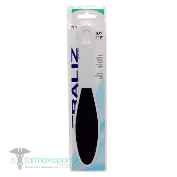 Fraliz Body File F812, 1pc