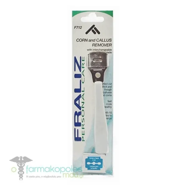 Fraliz Corn & Callus Remover F712, 1pc