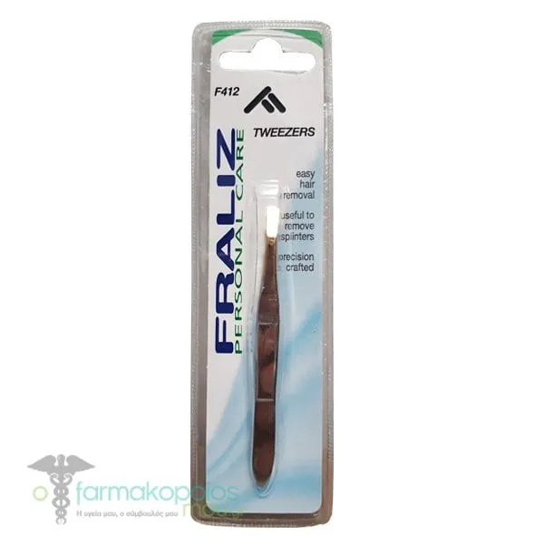 Fraliz Tweezers F412, 1pc