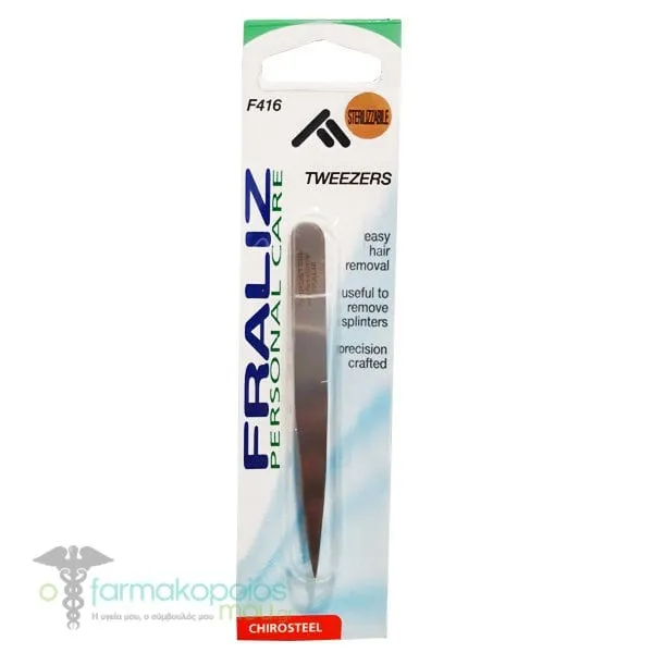 Fraliz Tweezers F416, 1pc