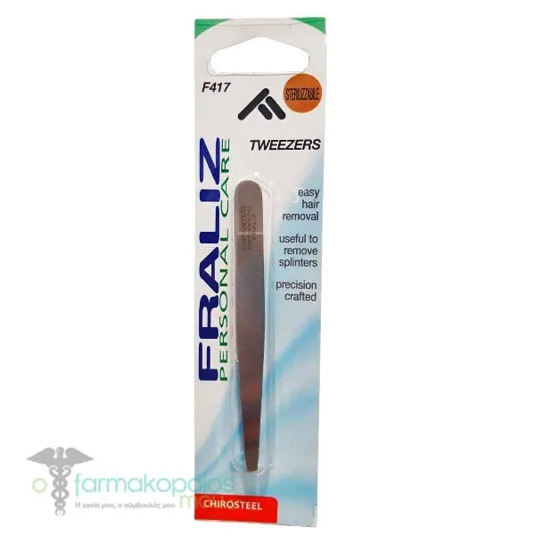 Fraliz Tweezers F417, 1pc
