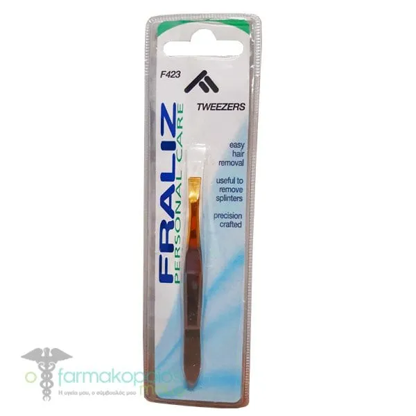 Fraliz Tweezers F423, 1pc