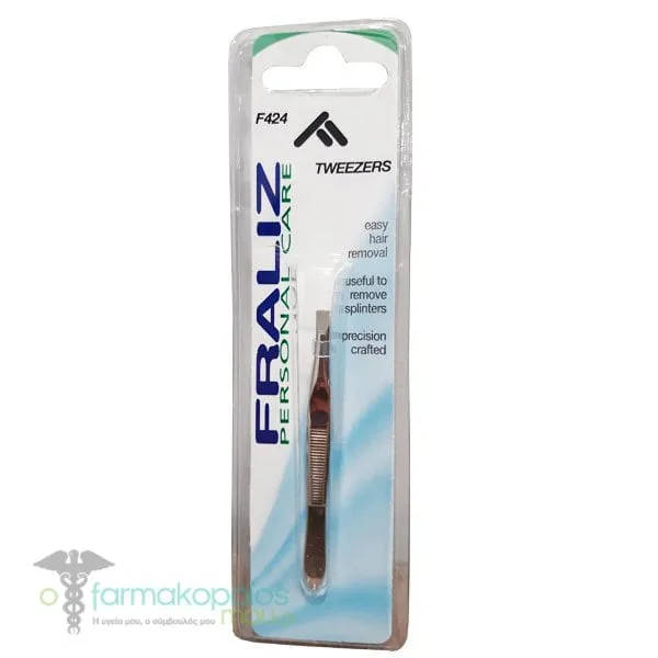 Fraliz Tweezers F424, 1pc