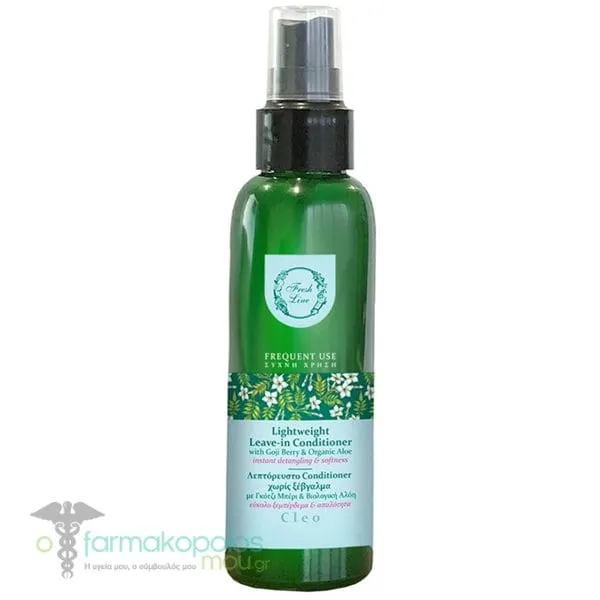 Fresh Line Cleo Λεπτόρευστο Conditioner Χωρίς Ξέβγαλμα, 150ml