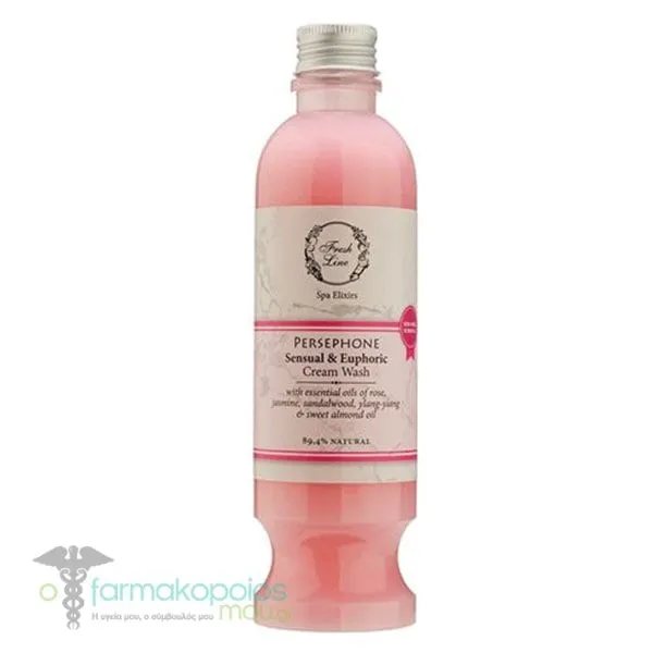 Fresh Line Persephone Αφρόλουτρο, 250ml