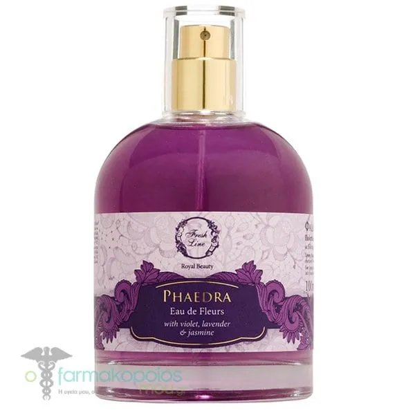Fresh Line Phaedra Άρωμα Σώματος, 100ml