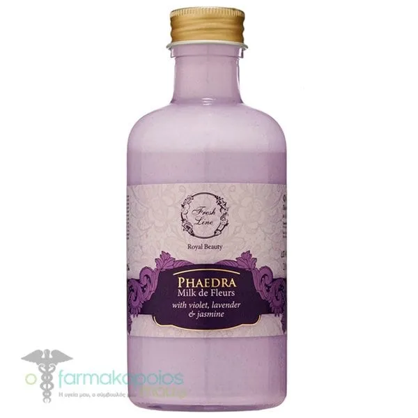 Fresh Line Phaedra Γαλάκτωμα Σώματος, 200ml