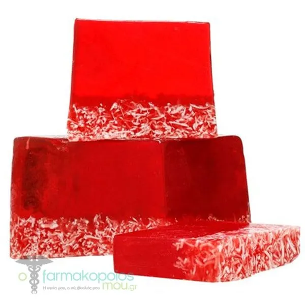 Fresh Line Pomegranate & Cranberry Χειροποίητο Σαπούνι, 120g