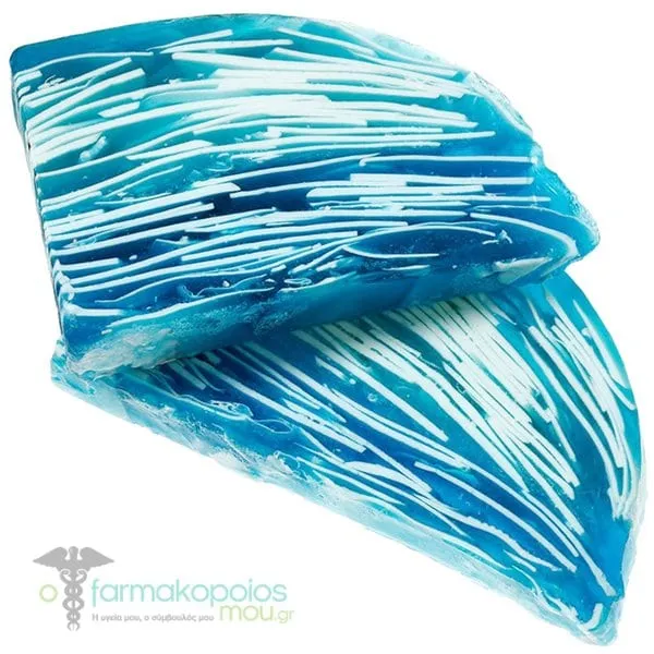 Fresh Line Poseidon Rejuvenating & Uplifting Handmade Soap, 120g