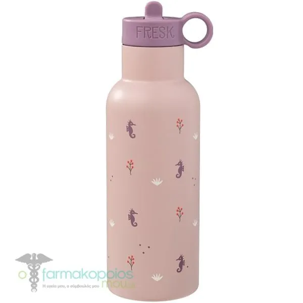 Fresk Θερμός από Ανοξείδωτο Ατσάλι, 500ml - Seahorse