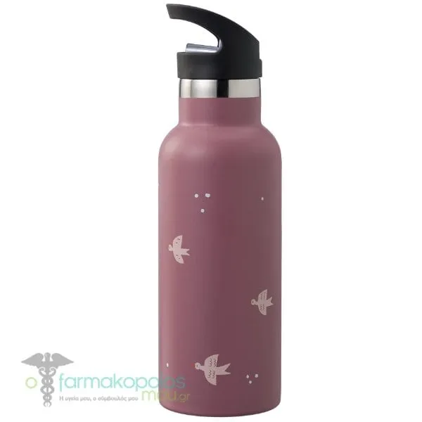 Fresk Stainless Steel Thermo Flask, 500ml - Swallow