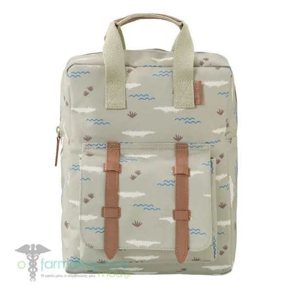 Fresk Mini Backpack Σακίδιο Πλάτης 28x21εκ. (FR-FB800-02), 1τεμ