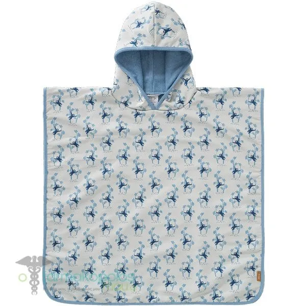 Fresk Παιδικό Poncho με Προστασία UV50 Monkey (0-36m), 1τεμ