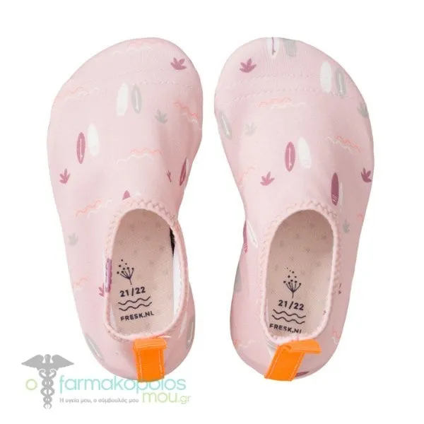 Fresk Swim Shoes Children's Surf Girl Beach Shoes, 1 pair - Surf Girl