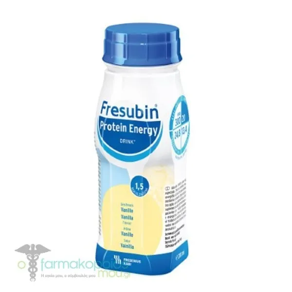 Fresubin Protein Energy Vanilla, 200ml