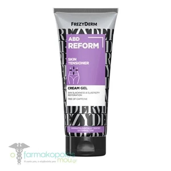 Frezyderm ABD Reform Skin Tensioner Cream Gel, 200ml