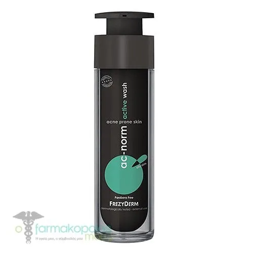 Frezyderm Ac-Norm Active Wash, 50ml