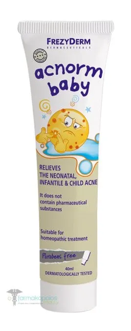 Frezyderm AC-Norm Baby Cream, 40ml