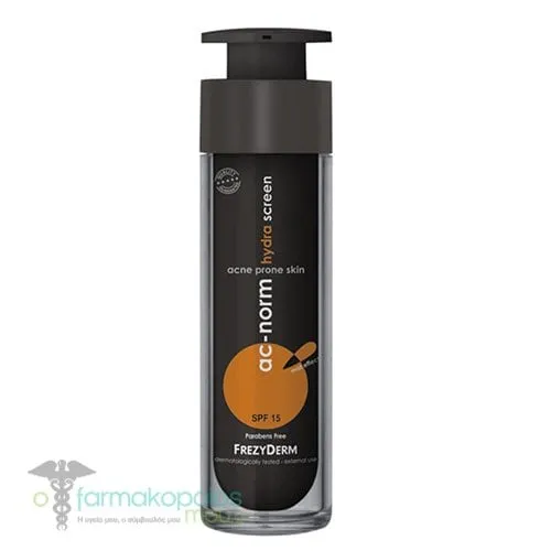 Frezyderm AC-Norm Hydra Screen SPF15, 50ml
