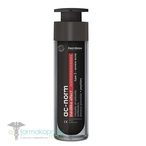 Frezyderm AC-Norm Medilike Effect Type 3 Severe Acne, 50ml