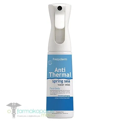 Frezyderm Anti Thermal Spring Sea Water Mist, 300ml