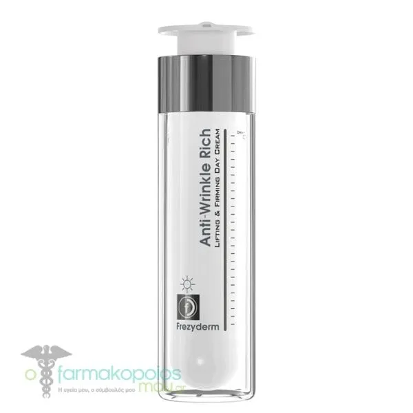 Frezyderm Anti-Wrinkle Rich Day Cream 45+, 50ml