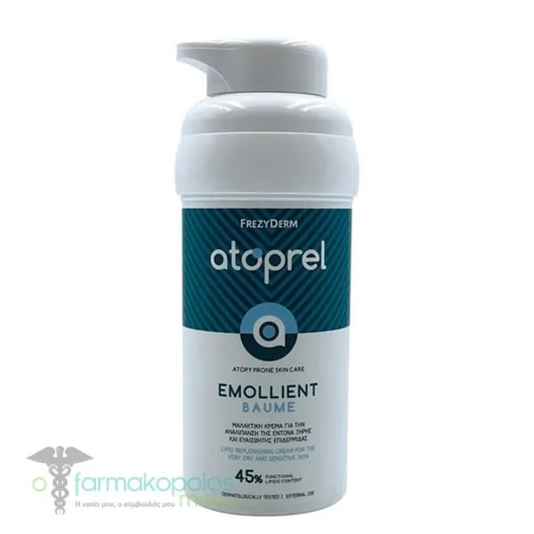 Frezyderm Atoprel Emollient Baume, 300ml