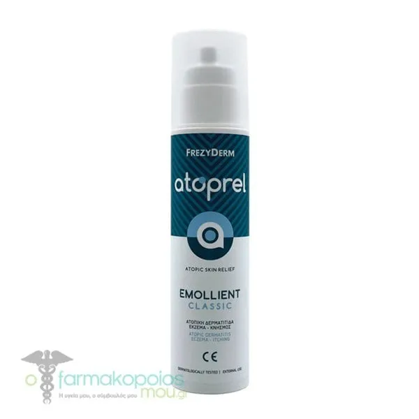 Frezyderm Atoprel Emollient Classic, 200ml