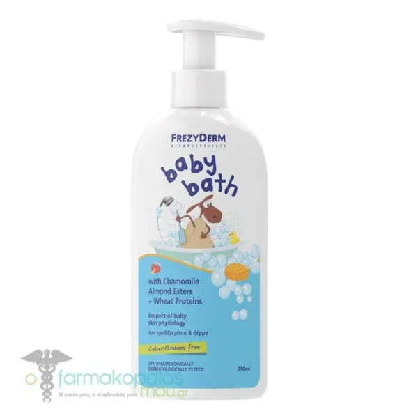 Frezyderm Baby Bath, 300ml