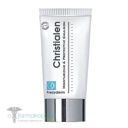 Frezyderm Christialen Moisturizing & Protective Emulsion, 100ml