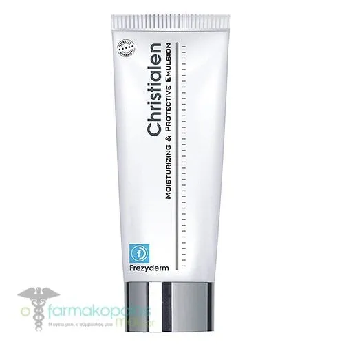 Frezyderm Christialen Moisturizing & Protective Emulsion, 200ml