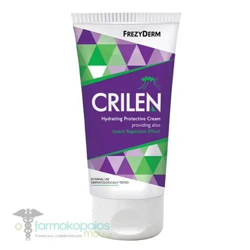 Frezyderm Crilen Hydrating Protective Cream, 125ml