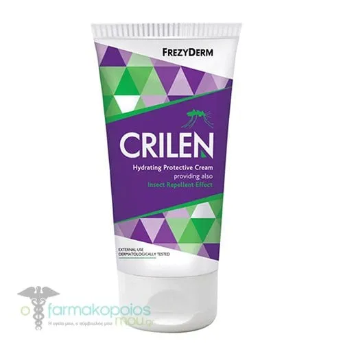 Frezyderm Crilen Hydrating Protective Cream, 50ml