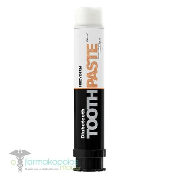 Frezyderm Diabeteeth Toothpaste, 75ml