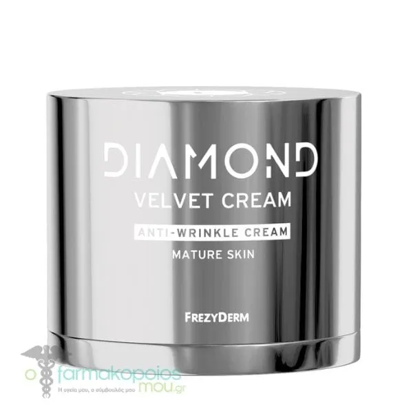 Frezyderm Diamond Velvet Anti-Wrinkle Cream Mature Skin, 50ml