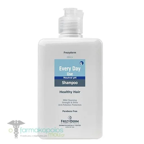 Frezyderm Every Day Use Shampoo, 200ml