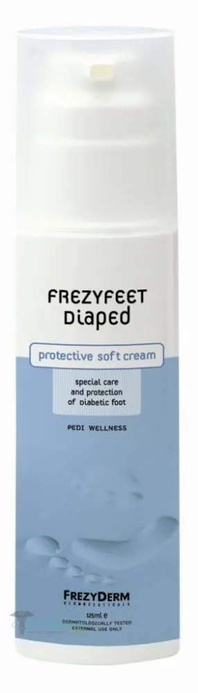 Frezyderm Frezyfeet Diaped Diabetic Foot Cream, 125ml