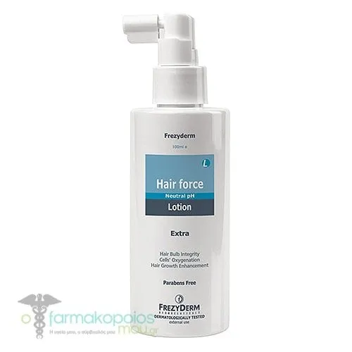 Frezyderm Hair Force Lotion Extra, 100ml