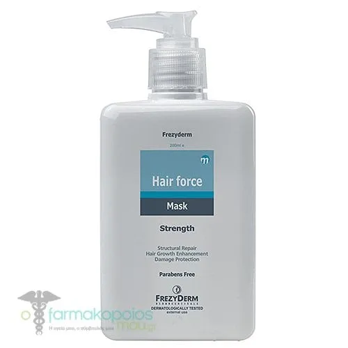 Frezyderm Hair Force Mask, 200ml