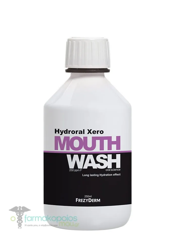 Frezyderm Hydroral Xero Mouthwash, 250ml