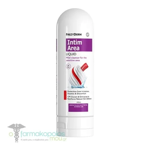 Frezyderm Intim Area Liquid, 200ml