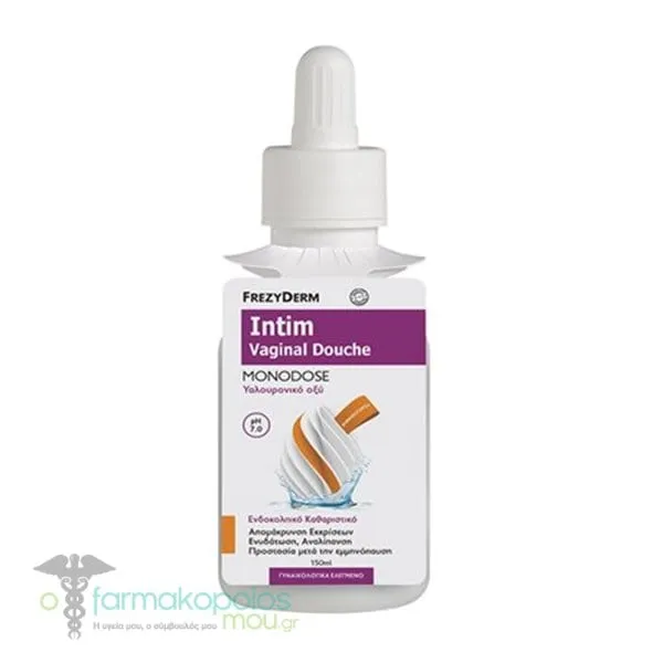 Frezyderm Intim Vaginal Douche Monodose, 150ml