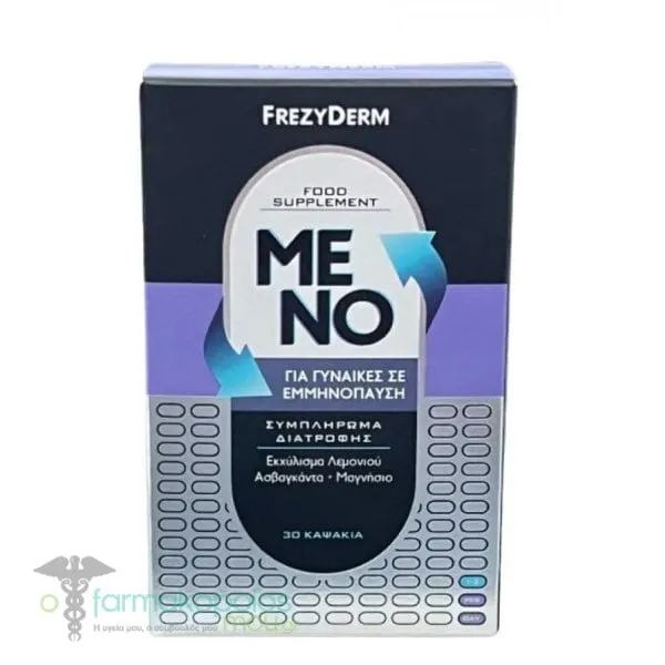 Frezyderm Meno, 30caps